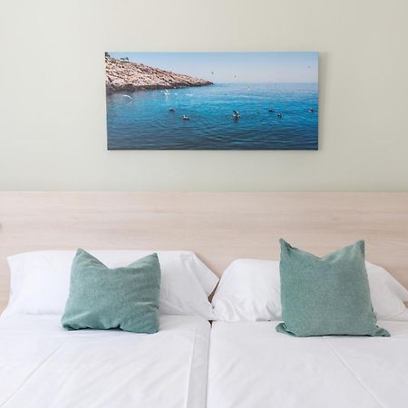 Olive Beach Apartamentos Port d'Alcúdia Extérieur photo