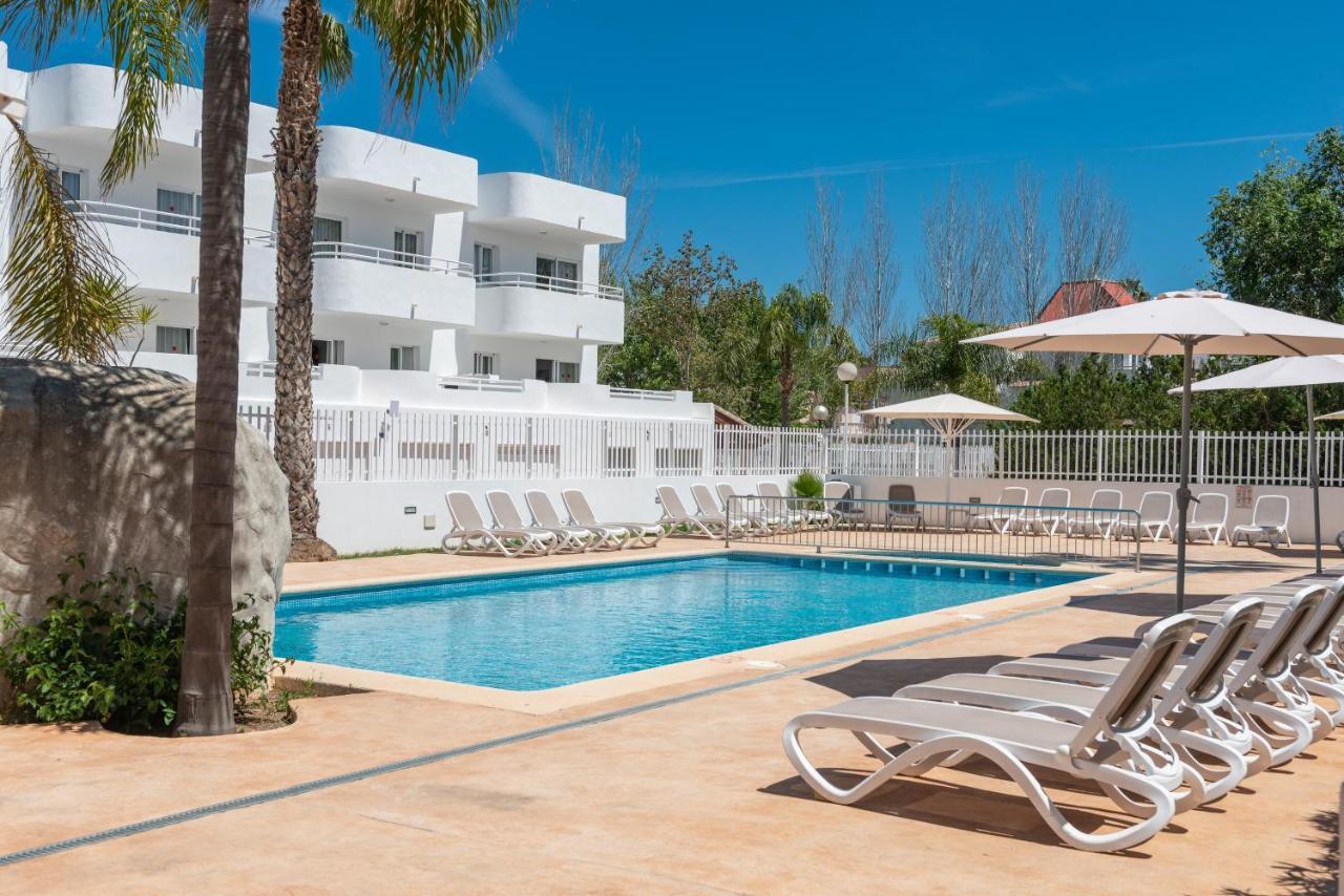 Olive Beach Apartamentos Port d'Alcúdia Extérieur photo