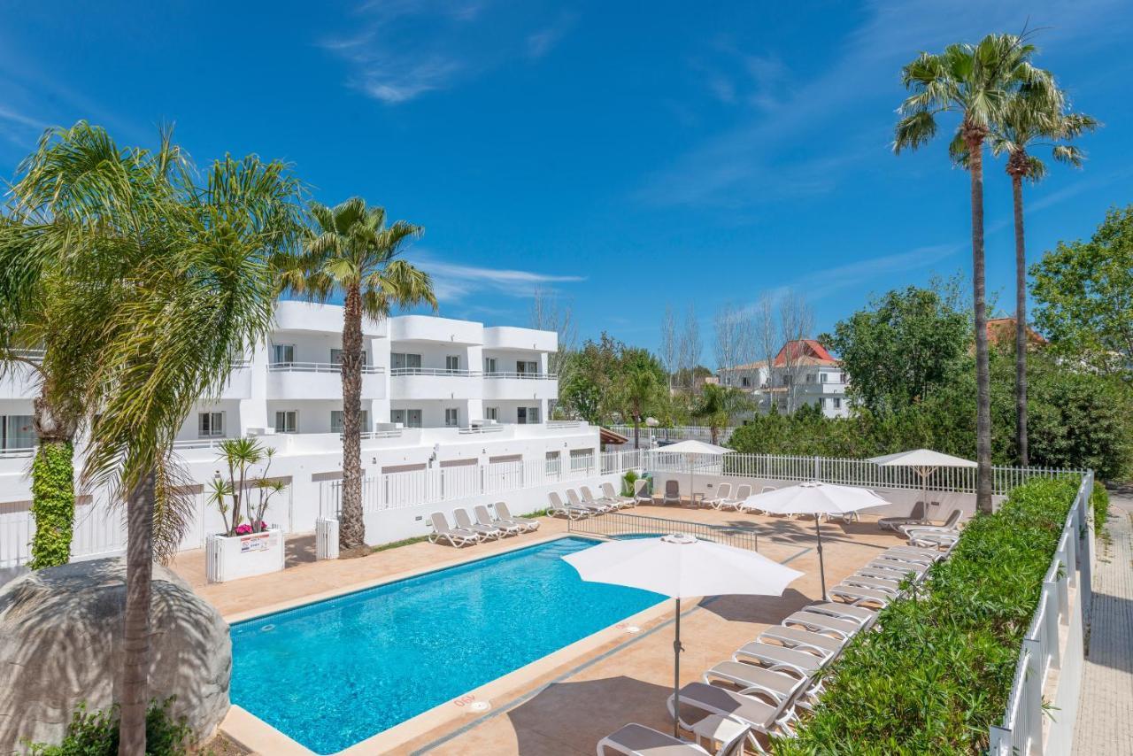 Olive Beach Apartamentos Port d'Alcúdia Extérieur photo