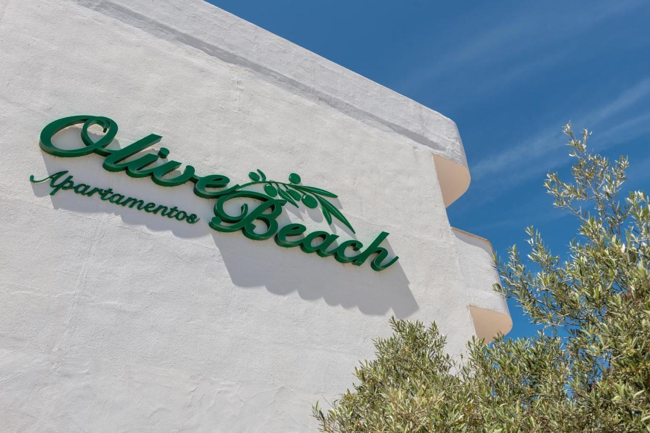 Olive Beach Apartamentos Port d'Alcúdia Extérieur photo