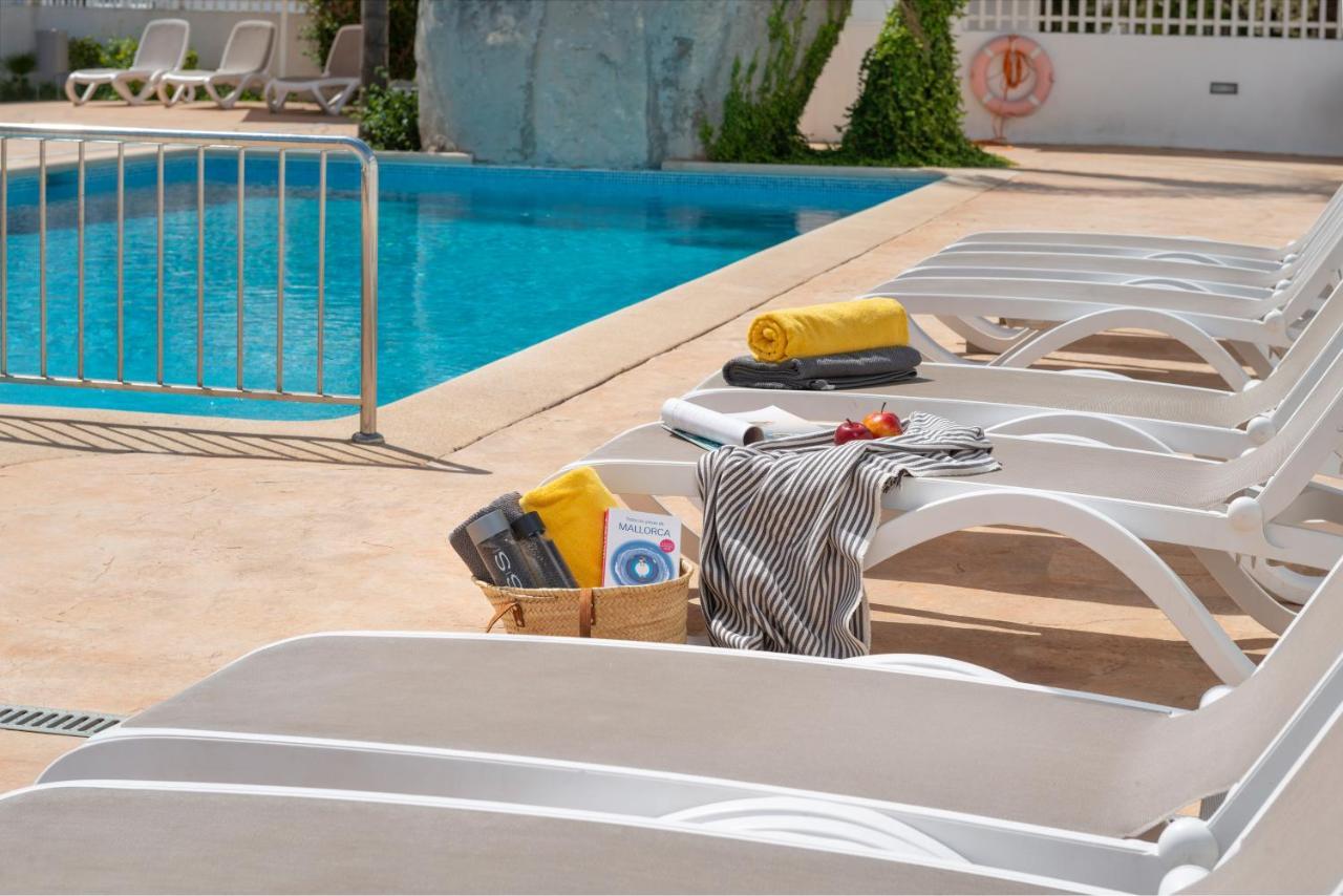 Olive Beach Apartamentos Port d'Alcúdia Extérieur photo