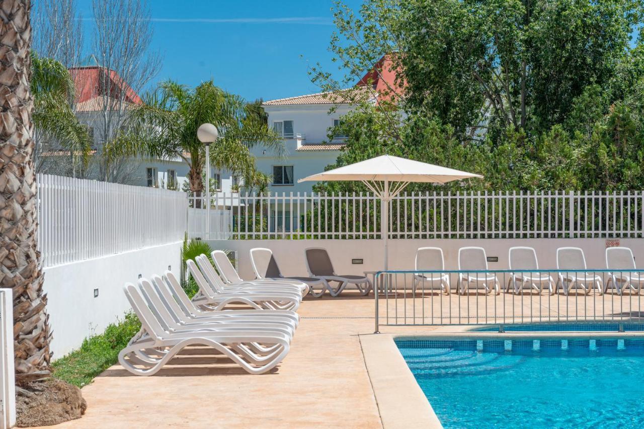 Olive Beach Apartamentos Port d'Alcúdia Extérieur photo