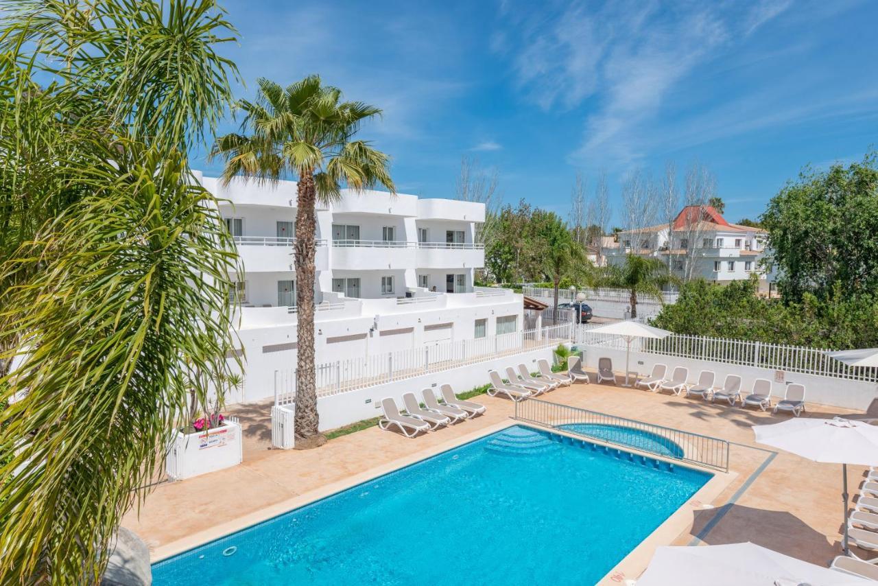 Olive Beach Apartamentos Port d'Alcúdia Extérieur photo