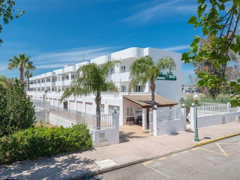 Olive Beach Apartamentos Port d'Alcúdia Extérieur photo