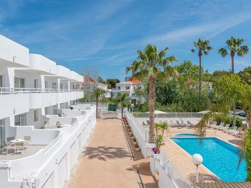 Olive Beach Apartamentos Port d'Alcúdia Extérieur photo