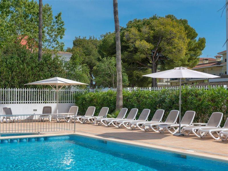 Olive Beach Apartamentos Port d'Alcúdia Extérieur photo