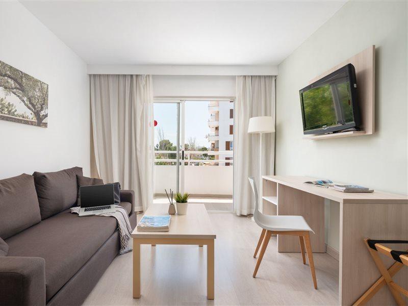 Olive Beach Apartamentos Port d'Alcúdia Extérieur photo