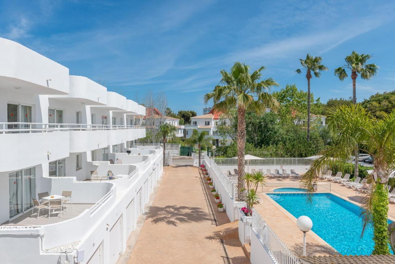 Olive Beach Apartamentos Port d'Alcúdia Extérieur photo