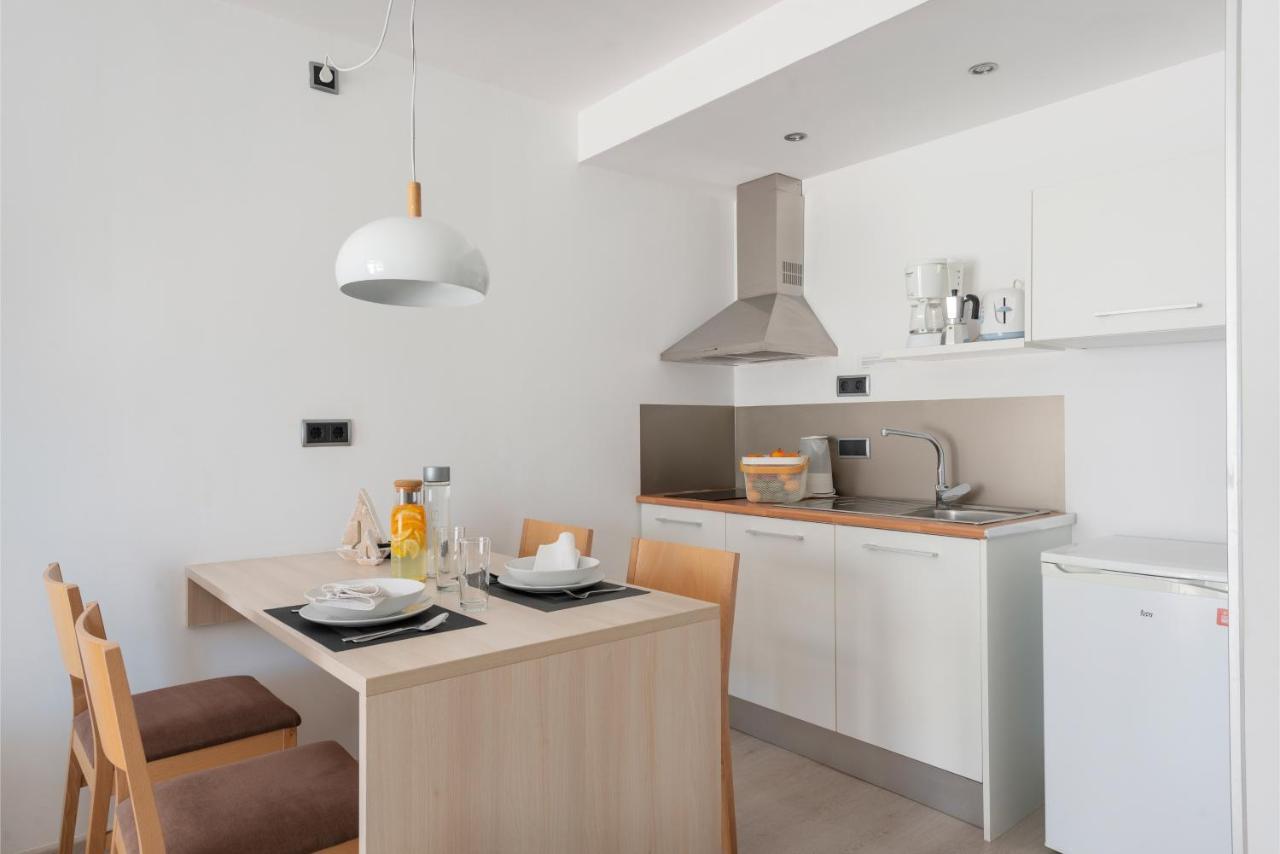 Olive Beach Apartamentos Port d'Alcúdia Extérieur photo