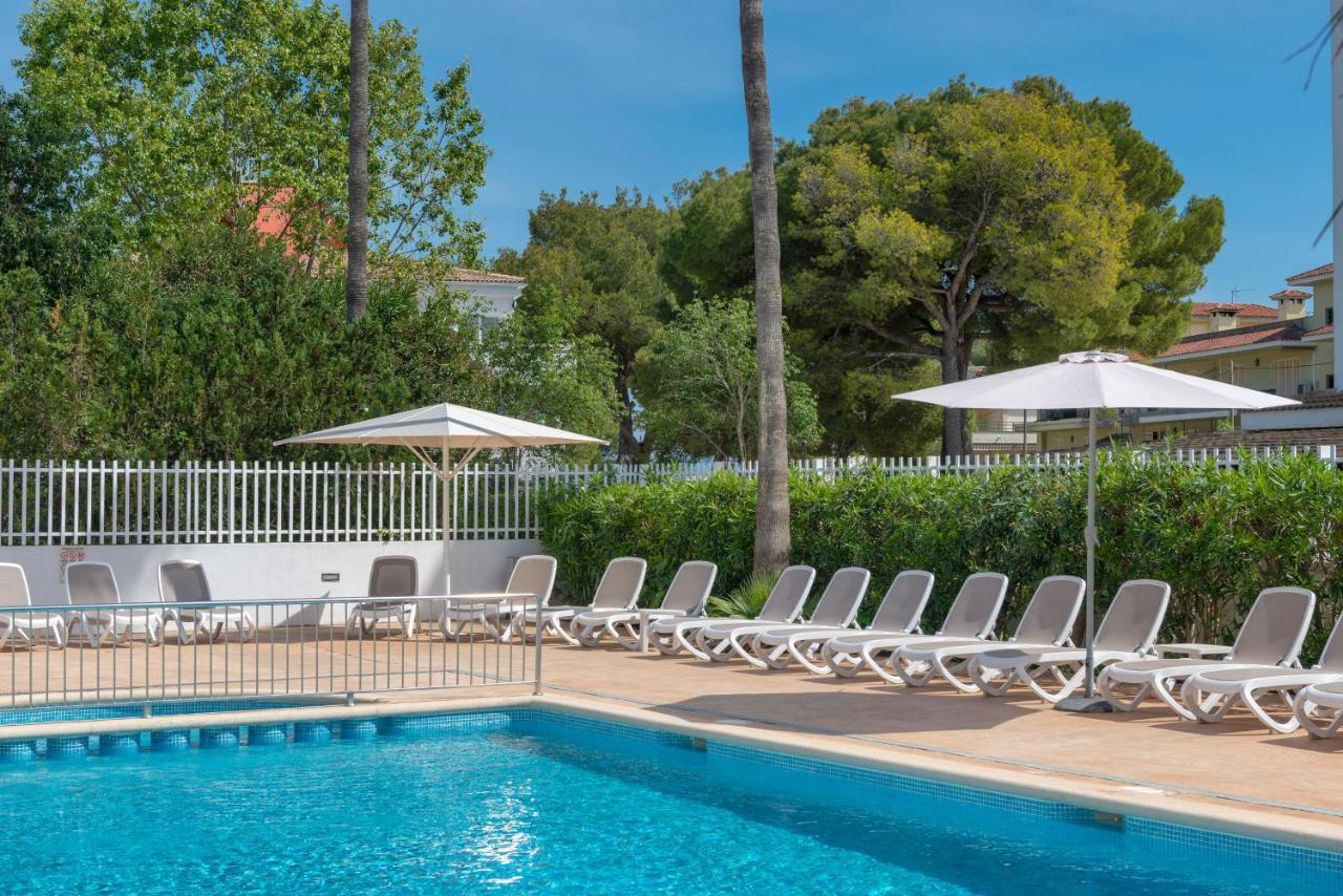 Olive Beach Apartamentos Port d'Alcúdia Extérieur photo