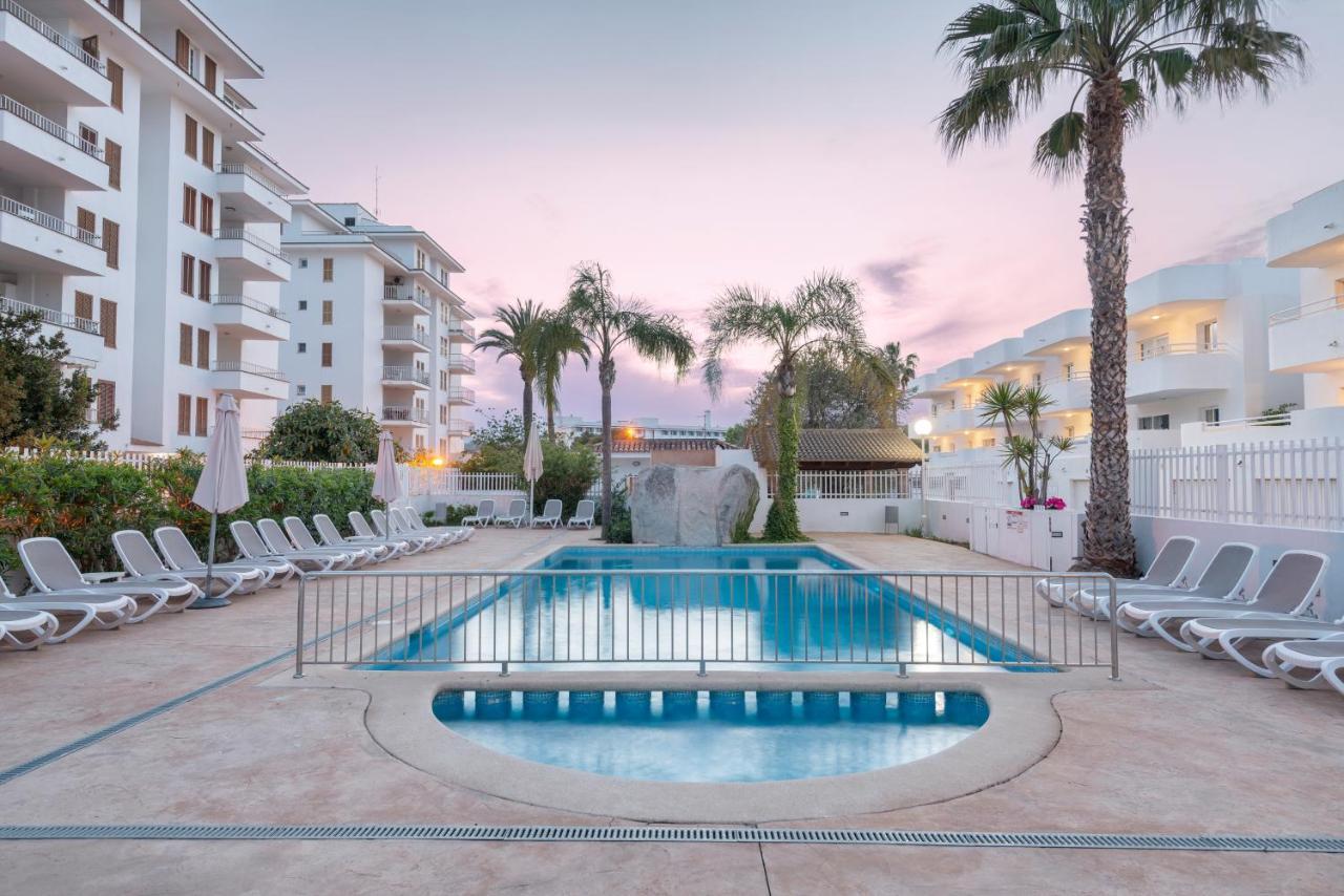 Olive Beach Apartamentos Port d'Alcúdia Extérieur photo