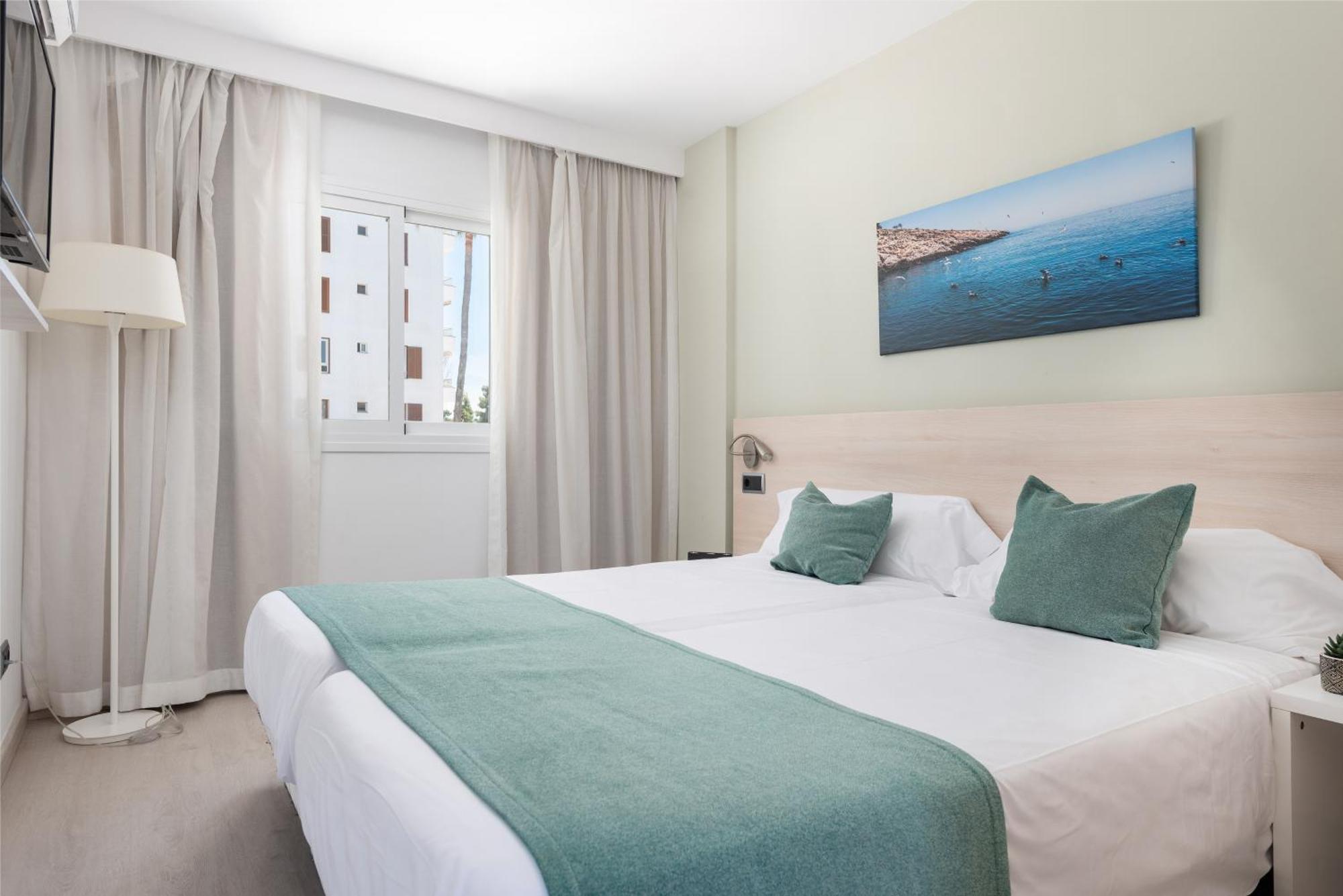 Olive Beach Apartamentos Port d'Alcúdia Extérieur photo