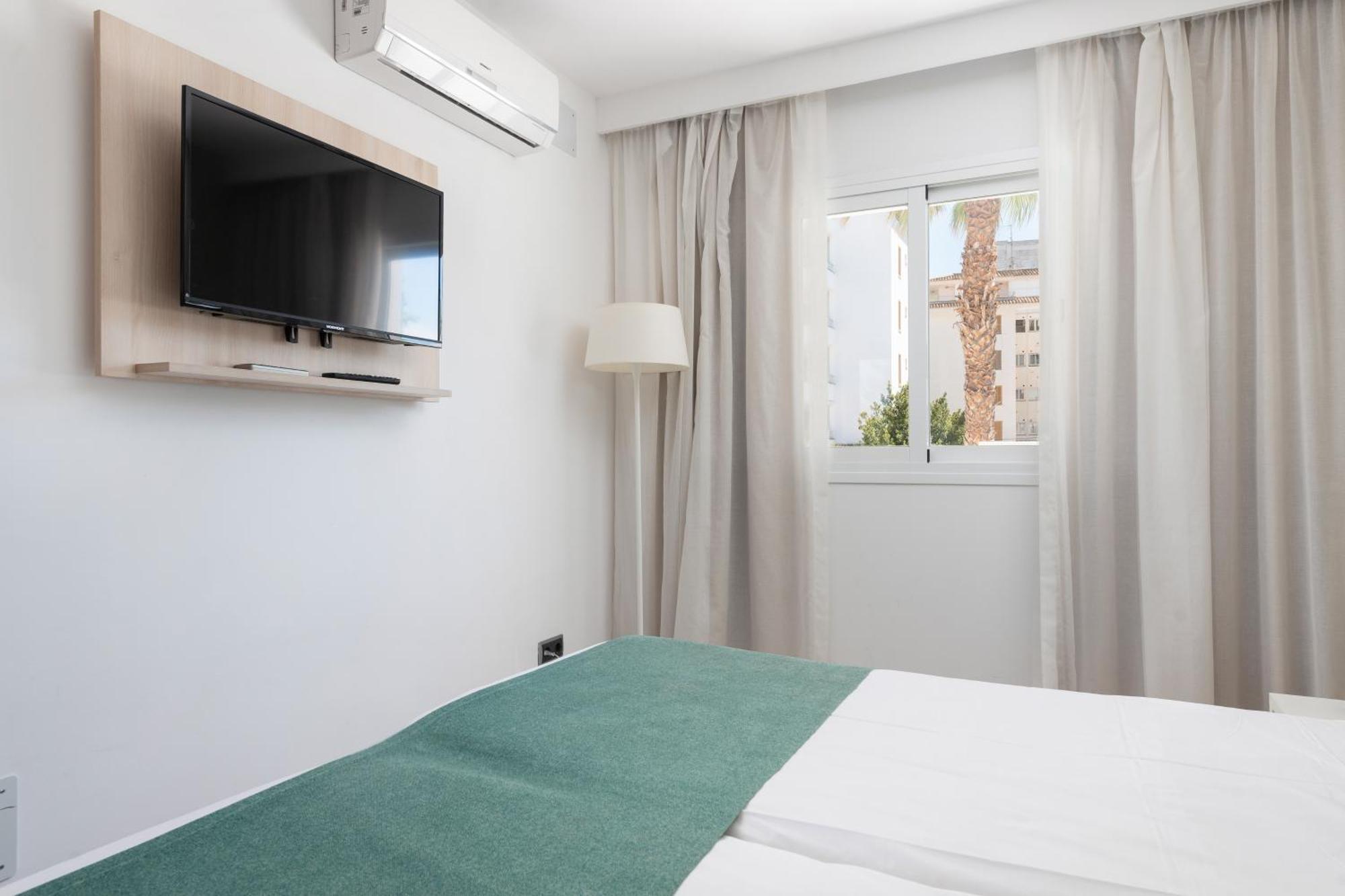 Olive Beach Apartamentos Port d'Alcúdia Extérieur photo